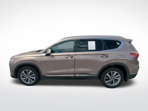 2020 Hyundai SANTA FE Limited 2.4