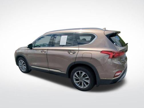 2020 Hyundai SANTA FE Limited 2.4