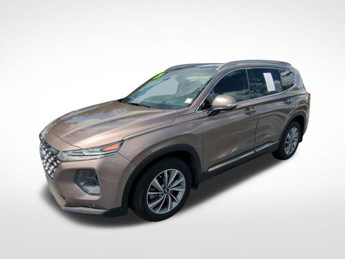 2020 Hyundai SANTA FE Limited 2.4