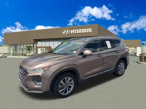 2020 Hyundai SANTA FE Limited 2.4