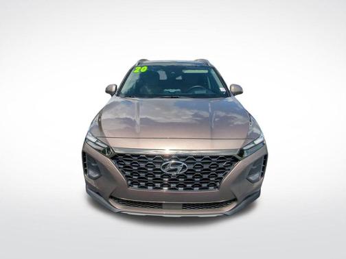 2020 Hyundai SANTA FE Limited 2.4
