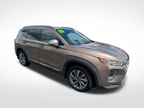 2020 Hyundai SANTA FE Limited 2.4