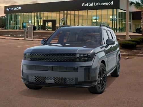 2026 Hyundai SANTA FE HEV Calligraphy