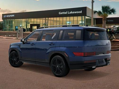 2026 Hyundai SANTA FE HEV Calligraphy