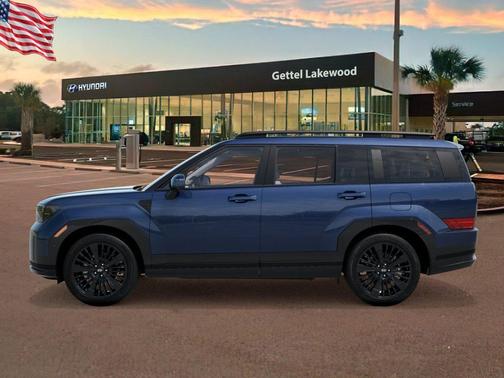 2026 Hyundai SANTA FE HEV Calligraphy