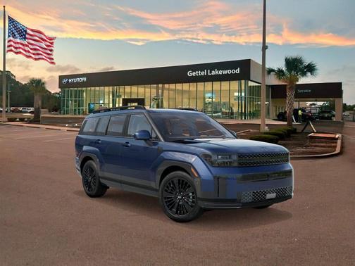 2026 Hyundai SANTA FE HEV Calligraphy