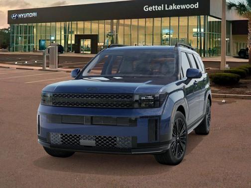 2026 Hyundai SANTA FE HEV Calligraphy