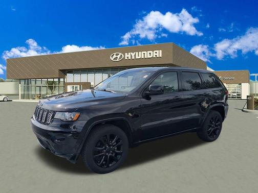 2020 Jeep Grand Cherokee Altitude