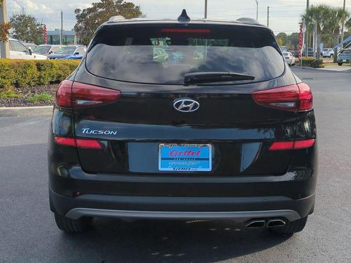 2020 Hyundai TUCSON Limited