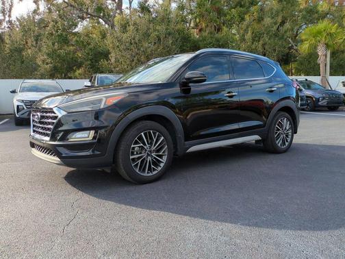 2020 Hyundai TUCSON Limited