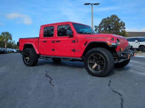 2021 Jeep Gladiator Mojave 4X4