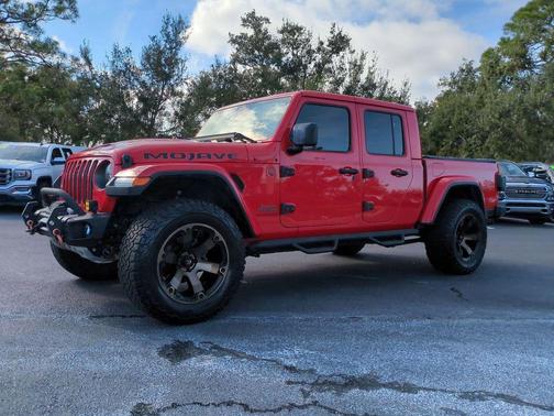 2021 Jeep Gladiator Mojave 4X4