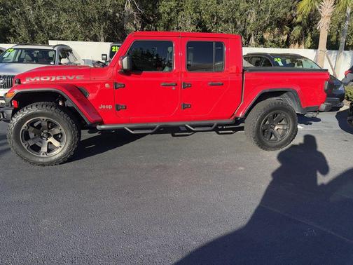 2021 Jeep Gladiator Mojave 4X4
