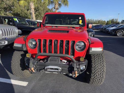 2021 Jeep Gladiator Mojave 4X4