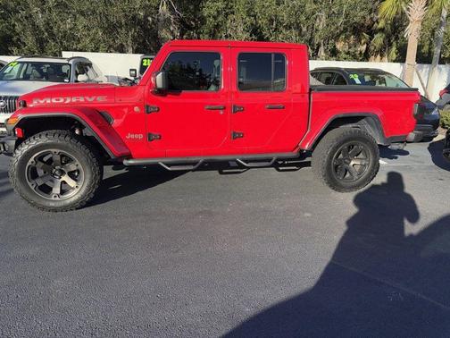 2021 Jeep Gladiator Mojave 4X4