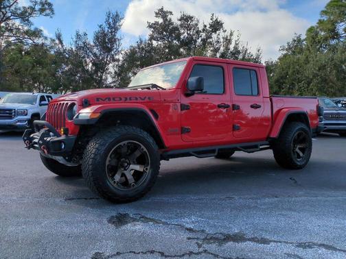 2021 Jeep Gladiator Mojave 4X4