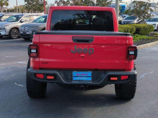 2021 Jeep Gladiator Mojave 4X4