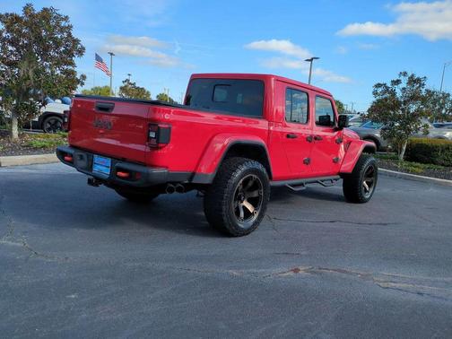 2021 Jeep Gladiator Mojave 4X4