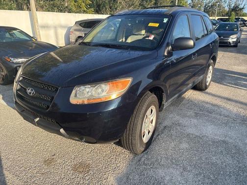 2009 Hyundai SANTA FE GLS