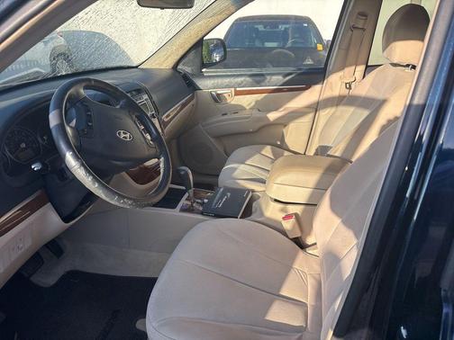 2009 Hyundai SANTA FE GLS