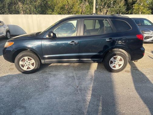 2009 Hyundai SANTA FE GLS