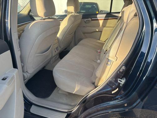 2009 Hyundai SANTA FE GLS