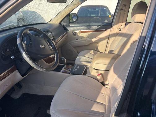 2009 Hyundai SANTA FE GLS