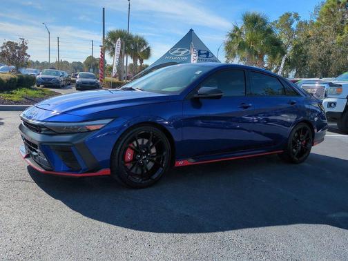 2024 Hyundai ELANTRA N Base