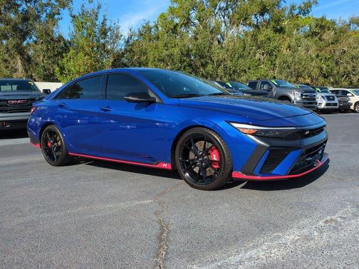 2024 Hyundai ELANTRA N Base
