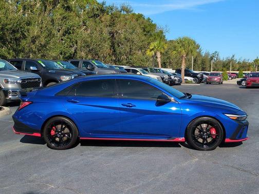 2024 Hyundai ELANTRA N Base