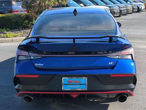 2024 Hyundai ELANTRA N Base