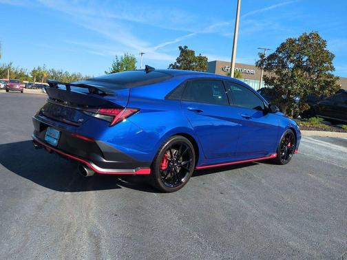 2024 Hyundai ELANTRA N Base