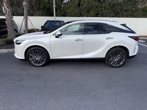 2023 Lexus RX 350 Luxury