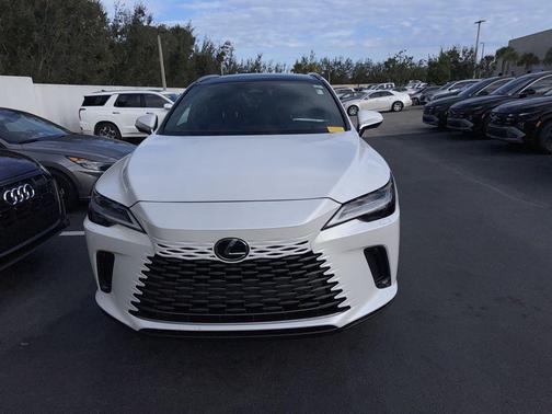 2023 Lexus RX 350 Luxury