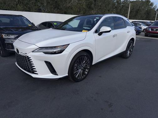2023 Lexus RX 350 Luxury