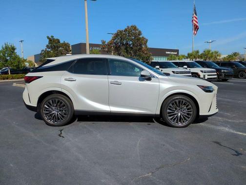 2023 Lexus RX 350 Luxury