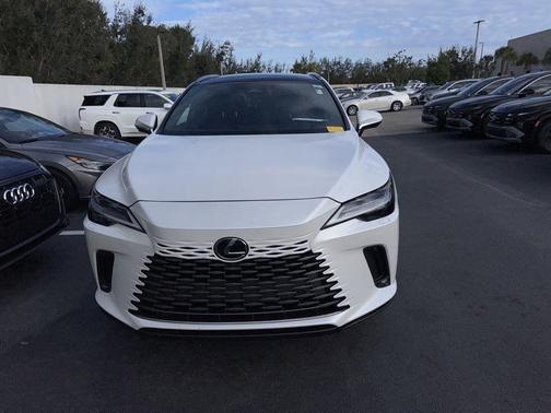 2023 Lexus RX 350 Luxury