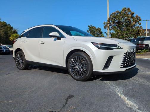 2023 Lexus RX 350 Luxury