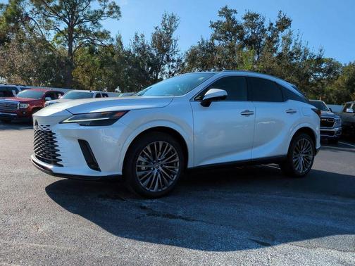 2023 Lexus RX 350 Luxury