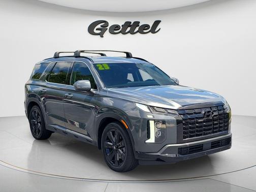 Steel Graphite 2023 Hyundai PALISADE XRT
