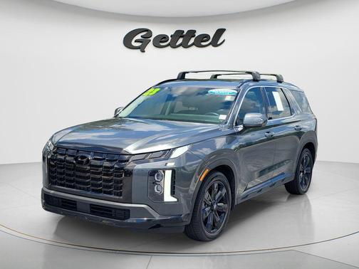 Steel Graphite 2023 Hyundai PALISADE XRT