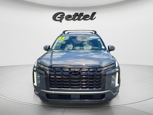 Steel Graphite 2023 Hyundai PALISADE XRT