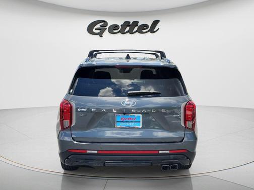 Steel Graphite 2023 Hyundai PALISADE XRT