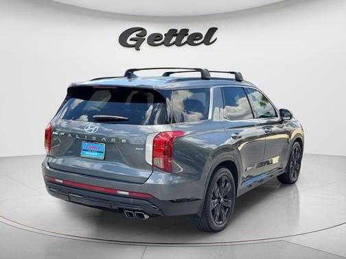 Steel Graphite 2023 Hyundai PALISADE XRT