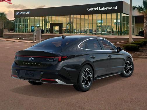 2026 Hyundai SONATA SEL