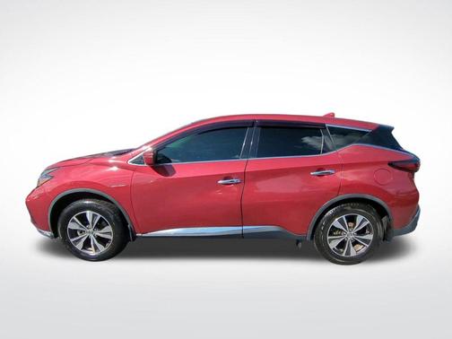 2019 Nissan Murano S