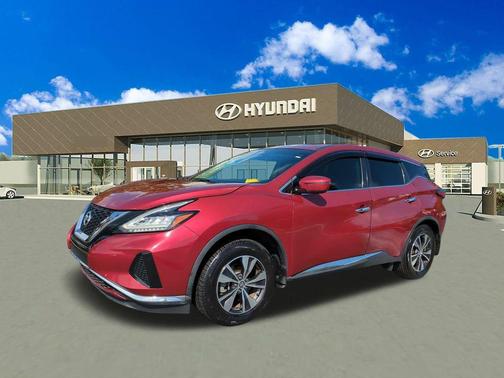 2019 Nissan Murano S