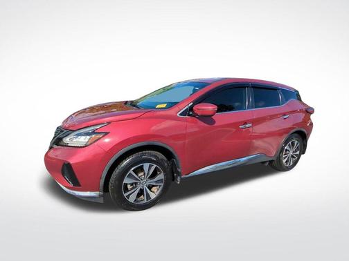 2019 Nissan Murano S