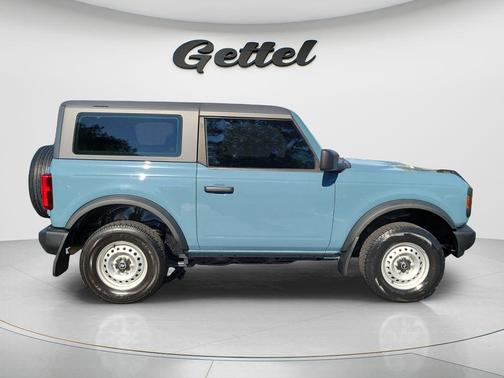 Area 51 2022 Ford Bronco Base