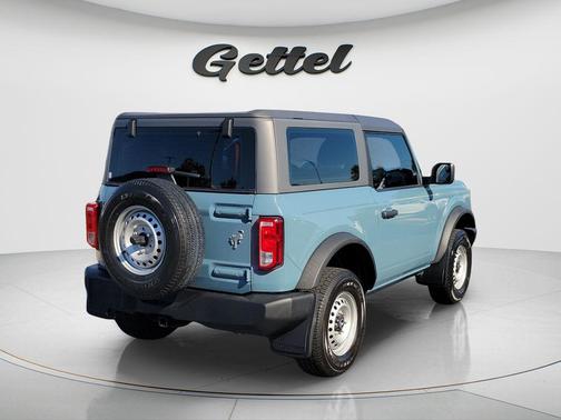 Area 51 2022 Ford Bronco Base